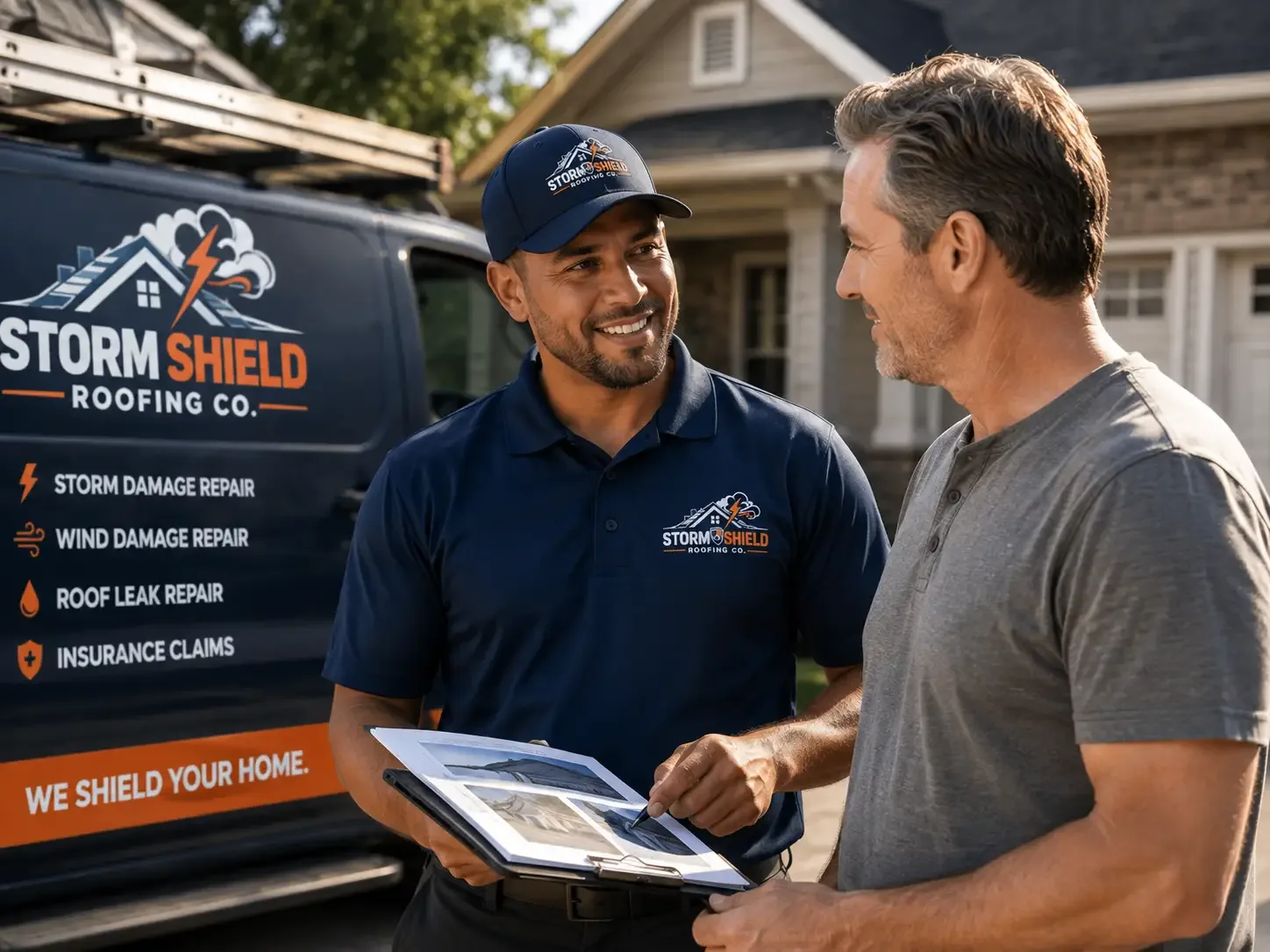Storm Damage Roof Repair Echo, LA FAQs